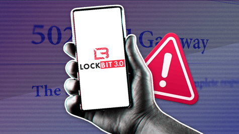 LockBit down
