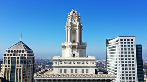 Oakland ransomware