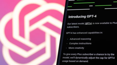OpenAI ChatGPT-4