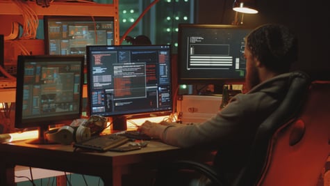 Red Team pentester
