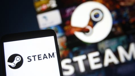 Steam Windows