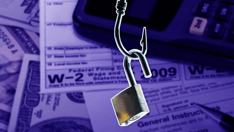 Tax Season Phishing