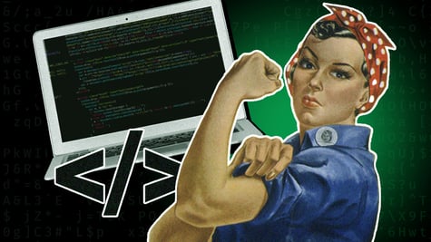 Cyber women
