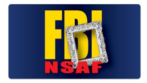FBI National Stolen Art File