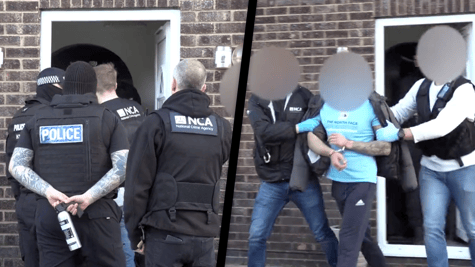 Genesis Market arrests