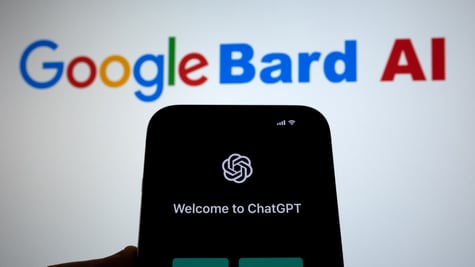 Google Bard and ChatGPT