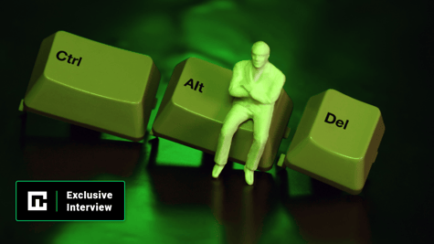 Orphaned data interview