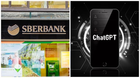 Sberbank ChatGPT