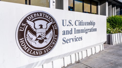 US Citizenship and Immigration Services