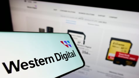 Western Digital 2