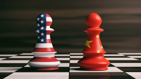 US China relations
