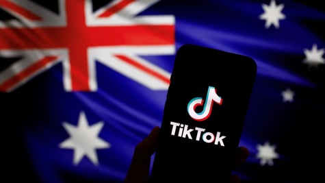 TikTok Australia