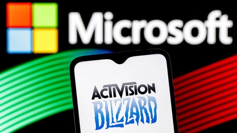 Microsoft Blizzard
