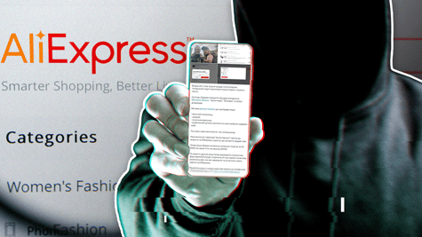 Aliexpress hack Russi