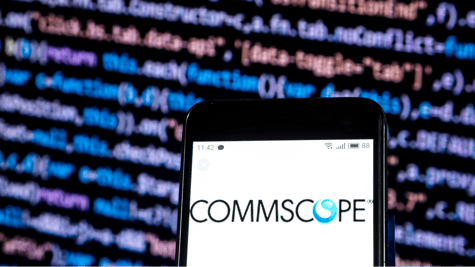 CommScope ransomware