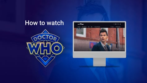 how to watch doctor who online featured image