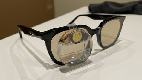 glasses