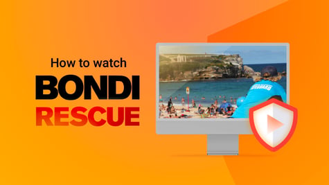 Watching Bondi Rescue
