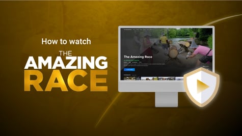 How to watch the Amazing Race