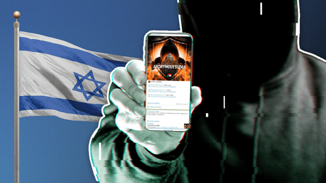 Israel Anonymous Sudan