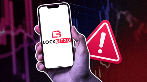 LockBit ransomware