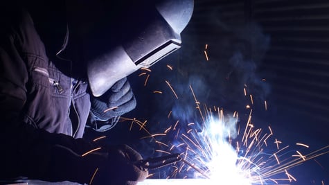 Metal welding