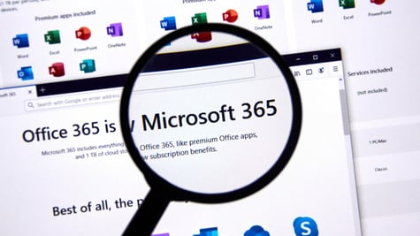 Microsoft outage