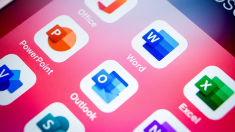 Pirated Microsoft Office