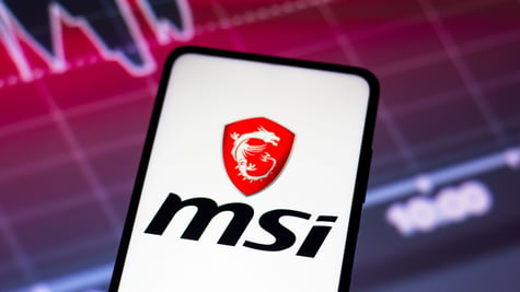MSI data breach
