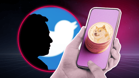 Musk Doge Twitter