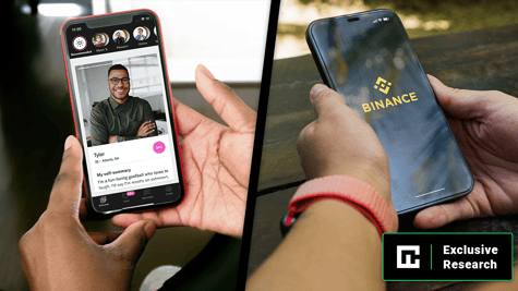 OkCupid Binance