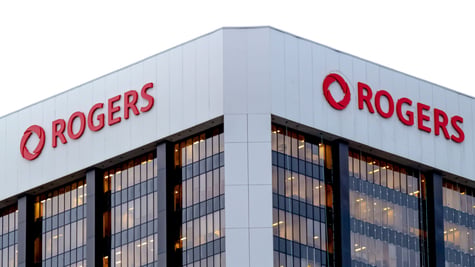 Rogers Communications breach