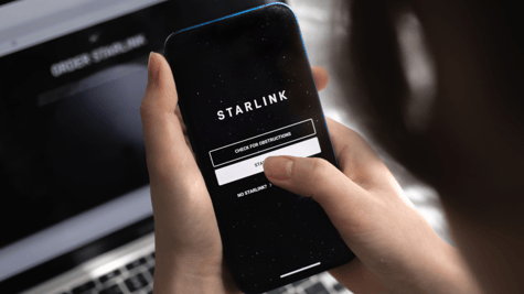 Starlink outage