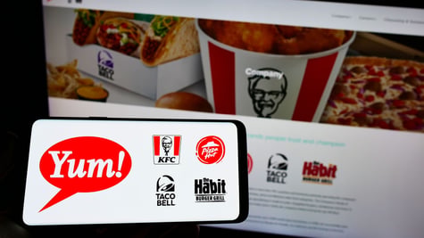 Yum data breach