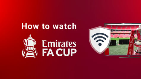 How to watch FA cup