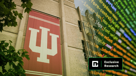 Indiana University research