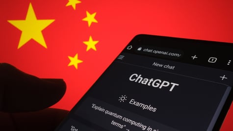 China ChatGPT
