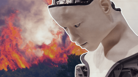 AI fire