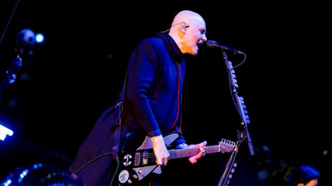Billy Corgan ransom