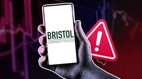 Bristol college breach