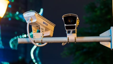 AI policing EU