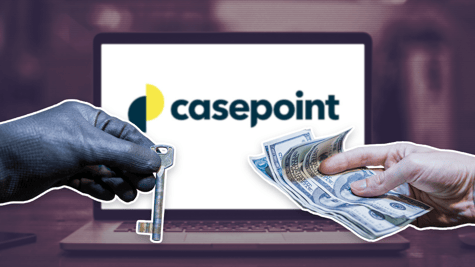 Casepoint data breach