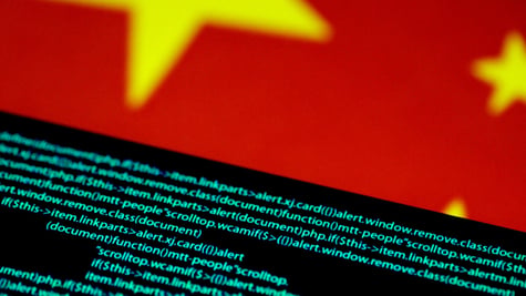 China hackers