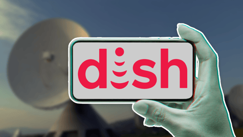 Dish ransomware