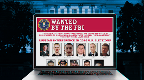 election hacker russia