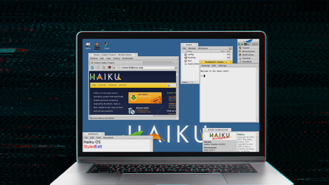 Haiku OS