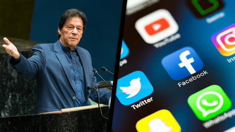 Imran Khan arrest