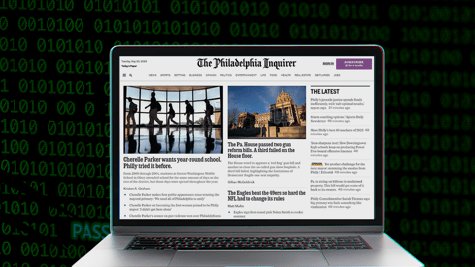 Inquirer Cuba ransomware