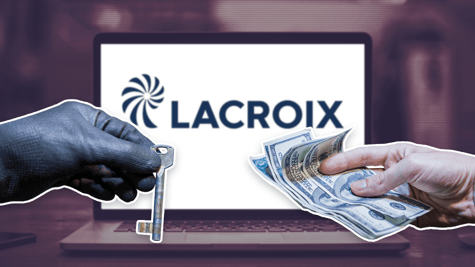 Lacriox data breach