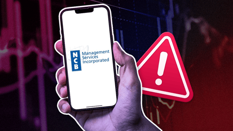 NCB data breach